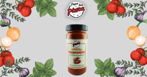 Prémium Paradicsomszósz